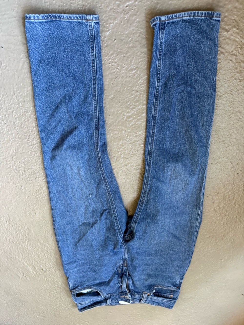 H&M Medium Blue Denim Jeans